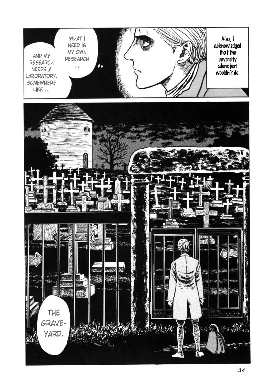 Itou Junji Kyoufu Manga Collection Chapter 0 32